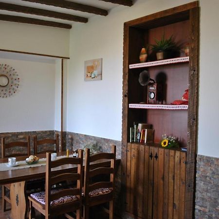 グイマー Casa Rural Aca Y Papa Juanヴィラ エクステリア 写真