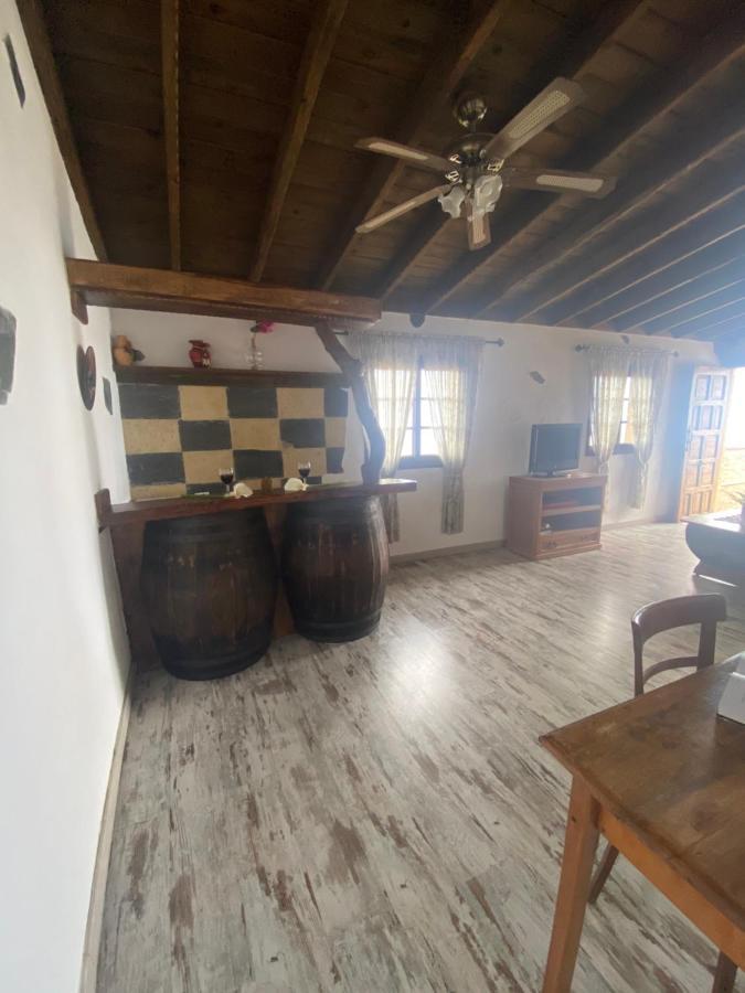グイマー Casa Rural Aca Y Papa Juanヴィラ エクステリア 写真