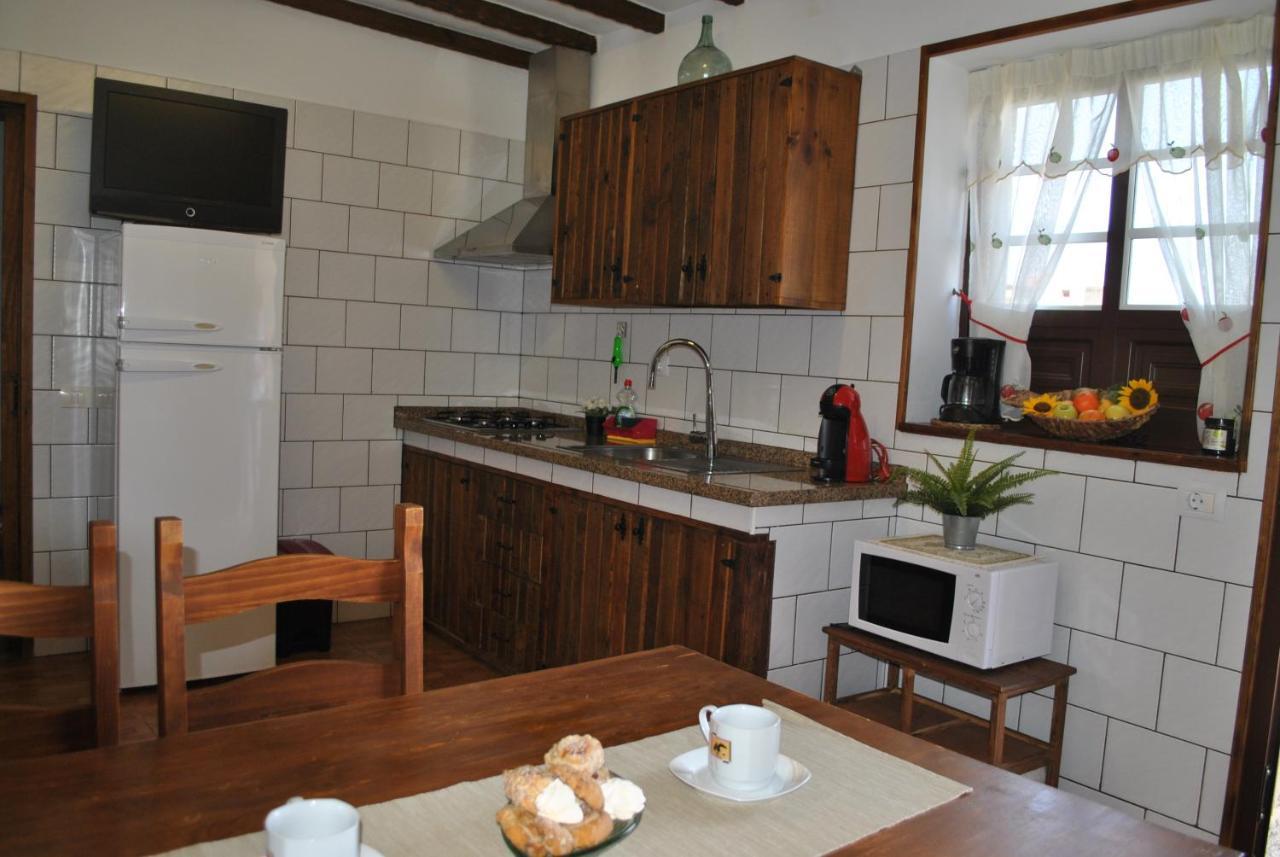グイマー Casa Rural Aca Y Papa Juanヴィラ エクステリア 写真