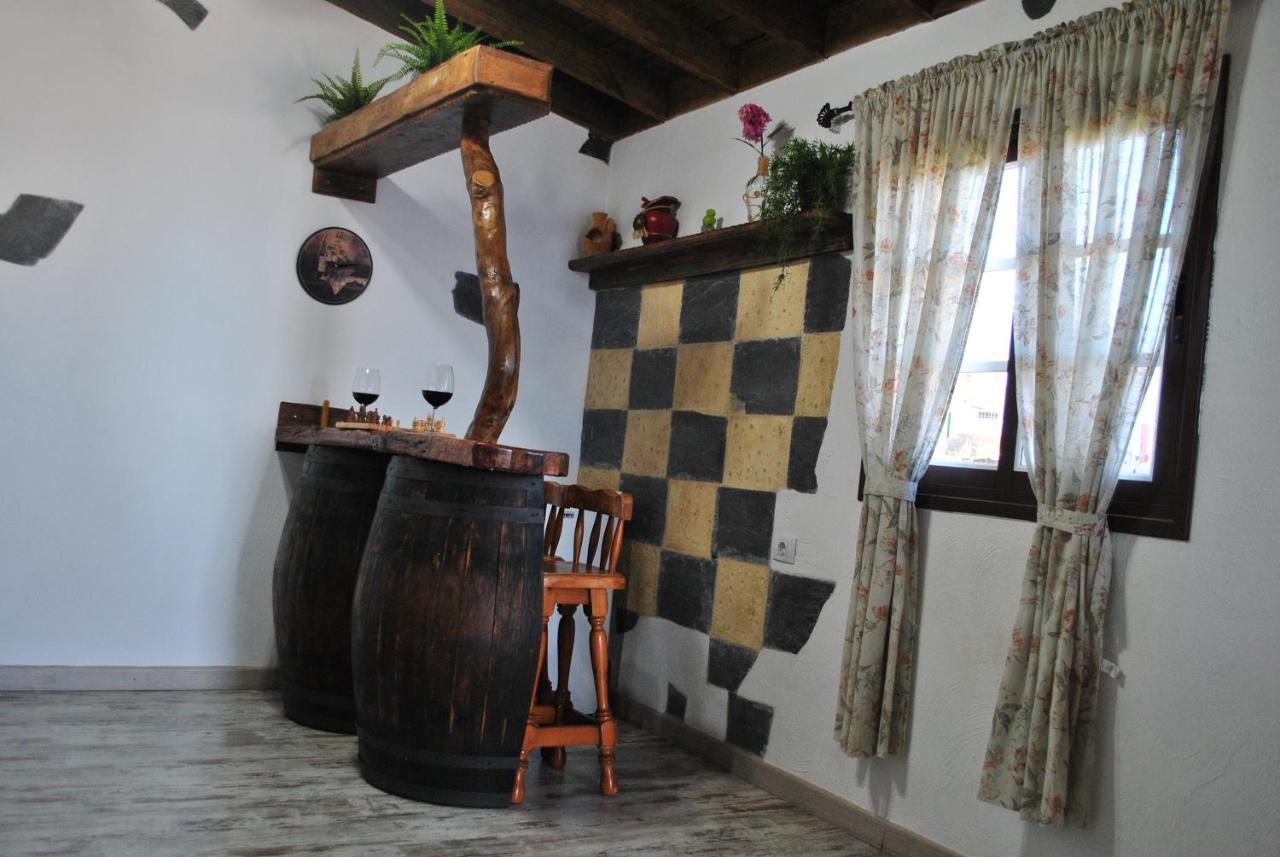 グイマー Casa Rural Aca Y Papa Juanヴィラ エクステリア 写真