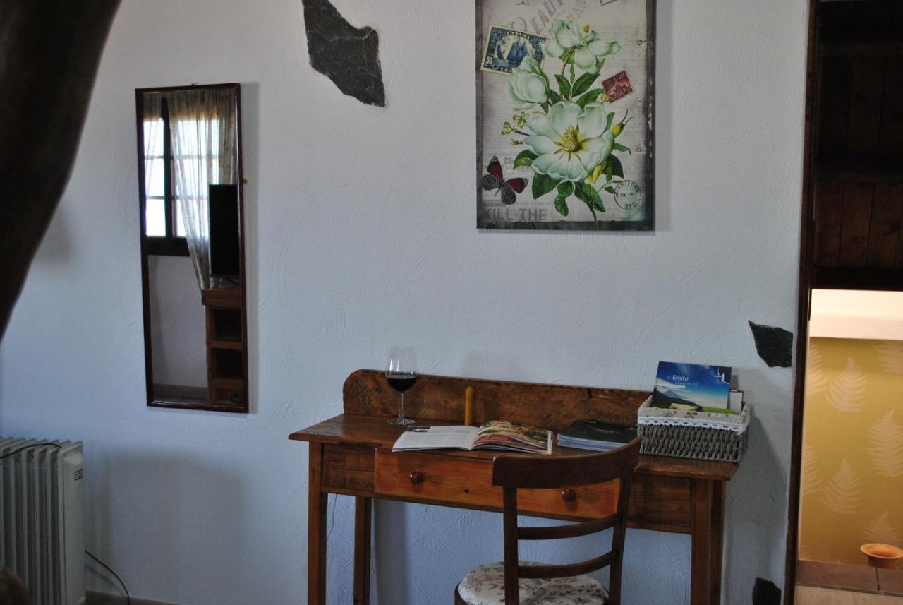 グイマー Casa Rural Aca Y Papa Juanヴィラ エクステリア 写真